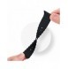 Dux Ducis Strap Watch Armband 9 / 8 / 7 / 6 / 5 / 4 / 3 / 2 / SE (45 / 44 / 42mm) Silikonbandarmband Grå (OceanWave-version)
