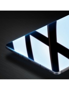 Dux Ducis Tempered Glass 9H bepansrat härdat glas för Samsung Galaxy Tab S8 transparent (väskvänlig)