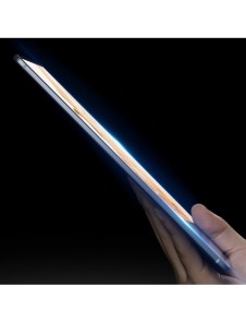 Dux Ducis Tempered Glass 9H bepansrat härdat glas för Samsung Galaxy Tab S8 transparent (väskvänlig)