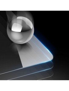 Dux Ducis härdat glas Samsung Galaxy Tab S7+ (S7 Plus) / Tab S7 FE / Tab S8+ (S8 Plus) Transparent
