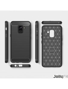 Pålitligt och bekvämt fodral till din Samsung Galaxy A8 2018 A530.
