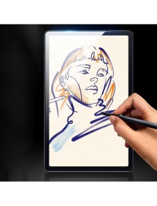 Dux Ducis härdat glas Samsung Galaxy Tab S7+ (S7 Plus) / Tab S7 FE / Tab S8+ (S8 Plus) Transparent