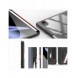 Dux Ducis Toby Armored Flip Smart Case för Oppo Pad med Stylus Hållare Svart