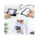 Dux Ducis Toby Armored Flip Smart Case för Oppo Pad med Stylus Hållare Svart
