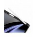Dux Ducis Toby Armored Flip Smart Case för Oppo Pad med Stylus Hållare Svart