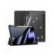 Dux Ducis Toby Armored Flip Smart Case för Oppo Pad med Stylus Hållare Svart