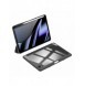 Dux Ducis Toby Armored Flip Smart Case för Oppo Pad med Stylus Hållare Svart