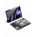 Dux Ducis Toby Armored Flip Smart Case för Oppo Pad med Stylus Hållare Svart