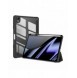 Dux Ducis Toby Armored Flip Smart Case för Oppo Pad med Stylus Hållare Svart