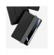 Dux Ducis Toby Armored Flip Smart Case för Oppo Pad med Stylus Hållare Svart
