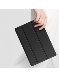 Dux Ducis Toby Armored Flip Smart Case för Oppo Pad med Stylus Hållare Svart