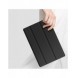 Dux Ducis Toby Armored Flip Smart Case för Oppo Pad med Stylus Hållare Svart