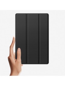 Dux Ducis Toby Armored Flip Smart Case för Oppo Pad med Stylus Hållare Svart