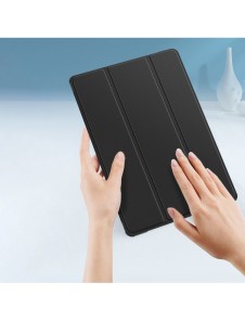 Dux Ducis Toby Armored Flip Smart Case för Oppo Pad med Stylus Hållare Svart