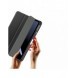 Dux Ducis Toby Armored Flip Smart Case för Oppo Pad med Stylus Hållare Svart
