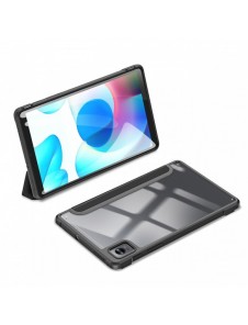 Dux Ducis Toby Armored Flip Smart Case för Realme Pad Mini svart