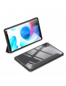 Dux Ducis Toby Armored Flip Smart Case för Realme Pad Mini svart
