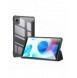 Dux Ducis Toby Armored Flip Smart Case för Realme Pad Mini svart