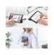 Dux Ducis Toby Armored Flip Smart Case för Realme Pad Mini svart