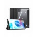 Dux Ducis Toby Armored Flip Smart Case för Realme Pad Mini svart