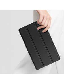 Dux Ducis Toby Armored Flip Smart Case för Realme Pad Mini svart