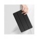 Dux Ducis Toby Armored Flip Smart Case för Realme Pad Mini svart