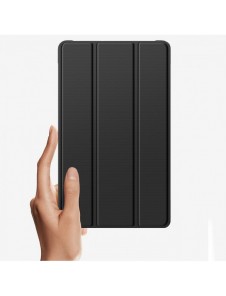 Dux Ducis Toby Armored Flip Smart Case för Realme Pad Mini svart