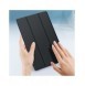 Dux Ducis Toby Armored Flip Smart Case för Realme Pad Mini svart