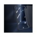 Dux Ducis Toby Armored Flip Smart Case för Realme Pad Mini svart