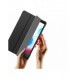 Dux Ducis Toby Armored Flip Smart Case för Realme Pad Mini svart