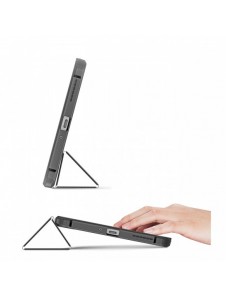 Dux Ducis Toby Armored Flip Smart Case för Realme Pad Mini svart