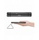 Dux Ducis Toby Armored Flip Smart Case för Realme Pad Mini svart