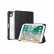 Dux Ducis Toby armored tuff Smart Cover för iPad mini 2021 med hållare för Apple Pencil svart