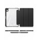 Dux Ducis Toby armored tuff Smart Cover för iPad mini 2021 med hållare för Apple Pencil svart