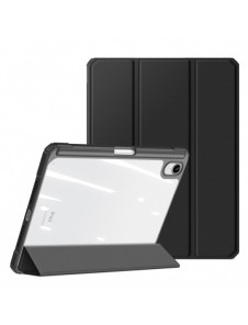 Dux Ducis Toby armored tuff Smart Cover för iPad mini 2021 med hållare för Apple Pencil svart