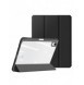 Dux Ducis Toby armored tuff Smart Cover för iPad mini 2021 med hållare för Apple Pencil svart