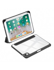 Dux Ducis Toby armored tuff Smart Cover för iPad mini 2021 med hållare för Apple Pencil svart