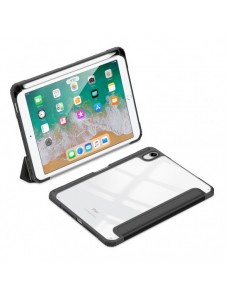 Dux Ducis Toby armored tuff Smart Cover för iPad mini 2021 med hållare för Apple Pencil svart