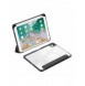 Dux Ducis Toby armored tuff Smart Cover för iPad mini 2021 med hållare för Apple Pencil svart