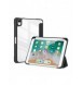 Dux Ducis Toby armored tuff Smart Cover för iPad mini 2021 med hållare för Apple Pencil svart