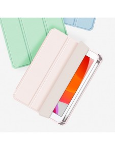 Dux Ducis Toby armored tuff Smart Cover för iPad mini 2021 med hållare för Apple Pencil svart