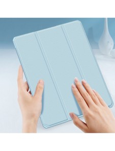 Dux Ducis Toby armored tuff Smart Cover för iPad mini 2021 med hållare för Apple Pencil svart