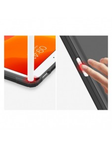 Dux Ducis Toby armored tuff Smart Cover för iPad mini 2021 med hållare för Apple Pencil svart