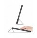 Dux Ducis Toby armored tuff Smart Cover för iPad mini 2021 med hållare för Apple Pencil svart