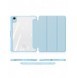Dux Ducis Toby armored tuff Smart Cover för iPad mini 2021 med hållare för Apple Pencil blå