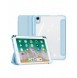 Dux Ducis Toby armored tuff Smart Cover för iPad mini 2021 med hållare för Apple Pencil blå