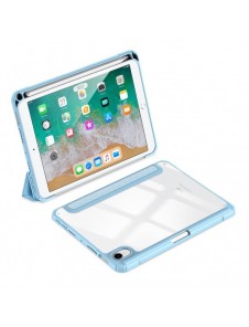 Dux Ducis Toby armored tuff Smart Cover för iPad mini 2021 med hållare för Apple Pencil blå