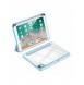 Dux Ducis Toby armored tuff Smart Cover för iPad mini 2021 med hållare för Apple Pencil blå