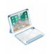 Dux Ducis Toby armored tuff Smart Cover för iPad mini 2021 med hållare för Apple Pencil blå