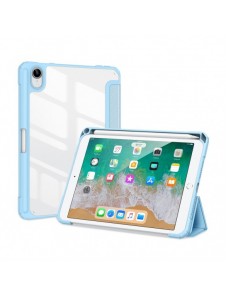 Dux Ducis Toby armored tuff Smart Cover för iPad mini 2021 med hållare för Apple Pencil blå